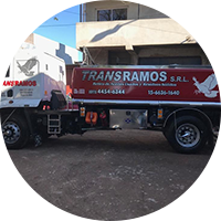 Transporte de residuos industriales especiales y no especiales
