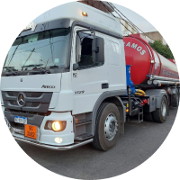 Transporte de residuos industriales especiales y no especiales